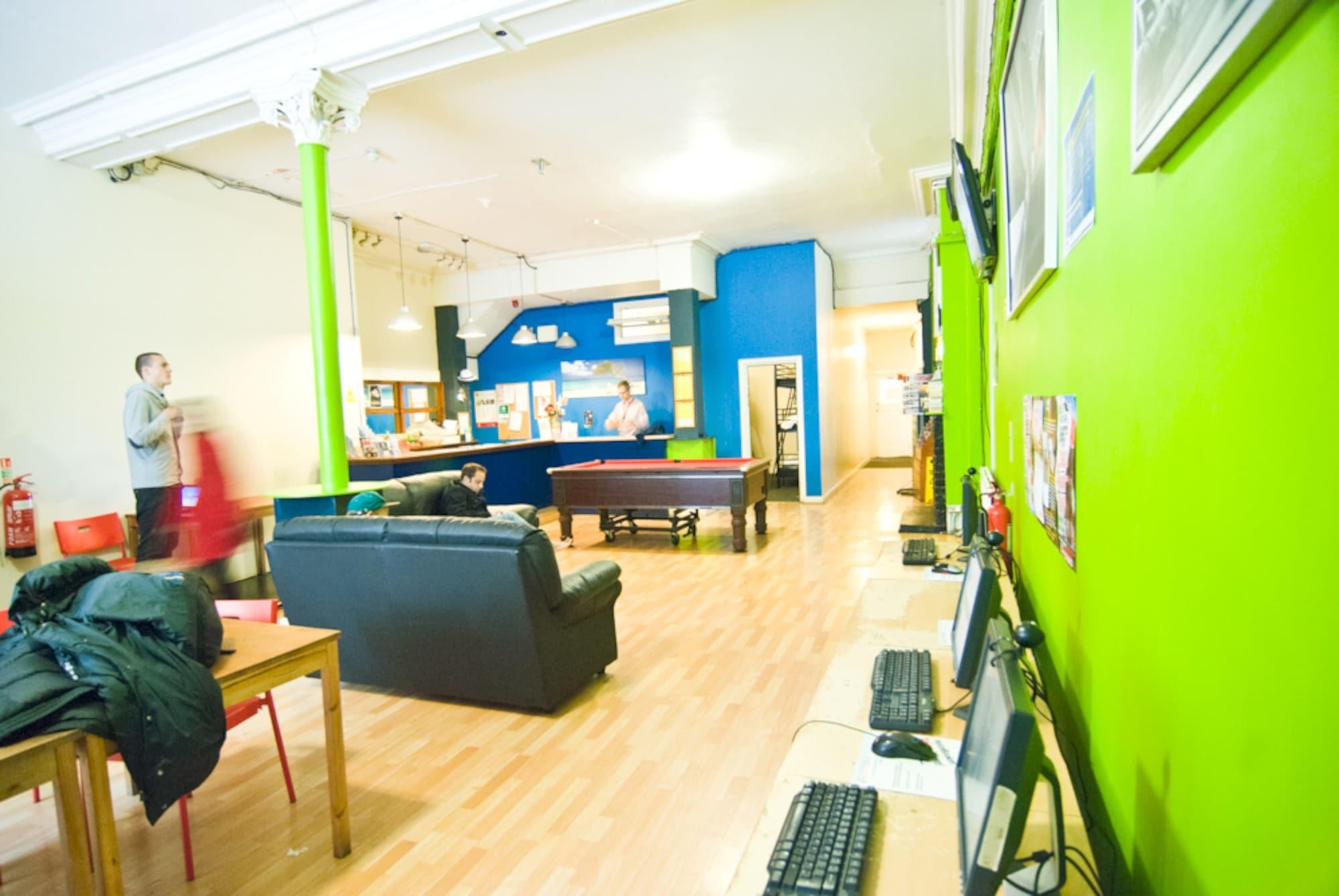 Waterloo Hostel London